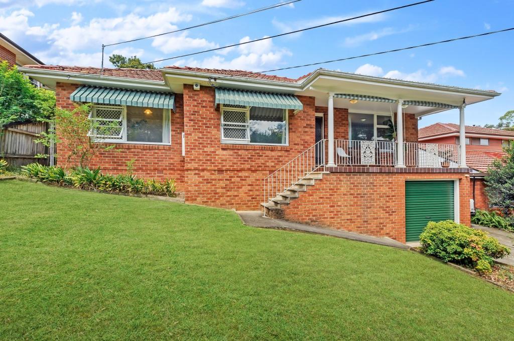 16 CARLISLE CRES, BEECROFT, NSW 2119