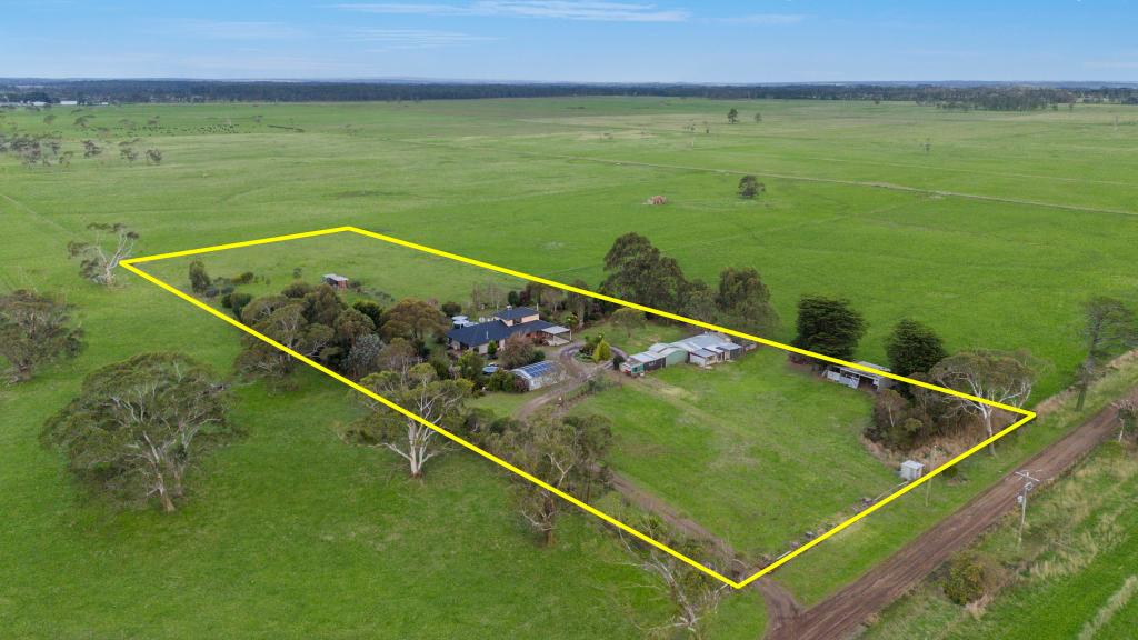 80 Ellertons Rd, Ecklin South, VIC 3265