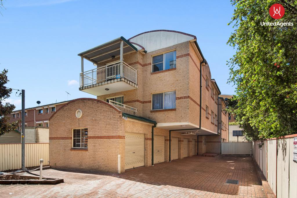 4/62 Castlereagh St, Liverpool, NSW 2170