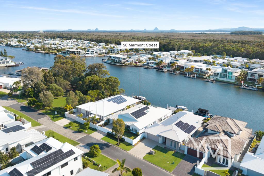 50 MARMONT ST, PELICAN WATERS, QLD 4551