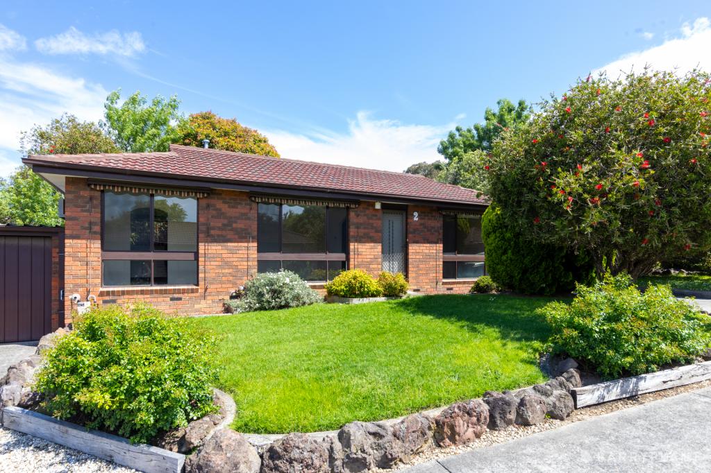 2/19-21 Norman Rd, Croydon, VIC 3136