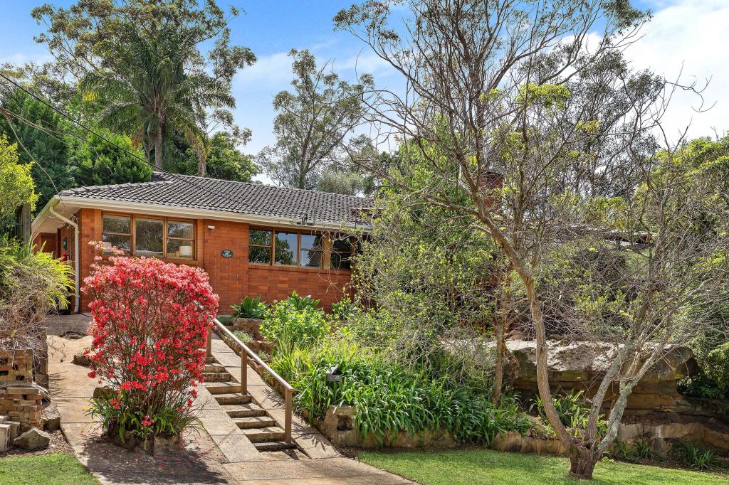 4 Anderson Ave, South Turramurra, NSW 2074