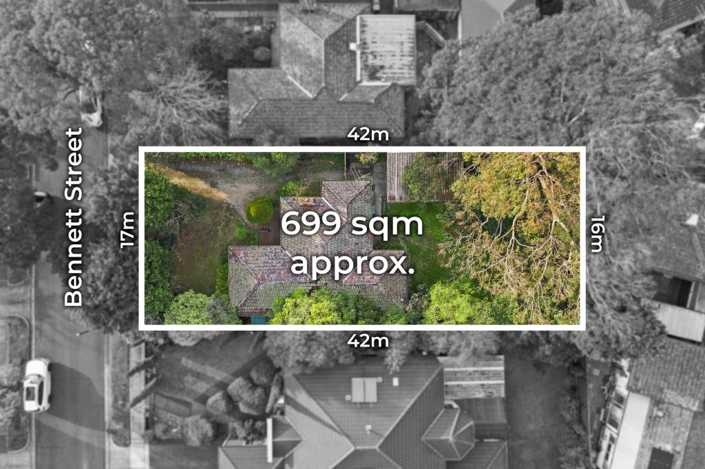 57 Bennett St, Forest Hill, VIC 3131