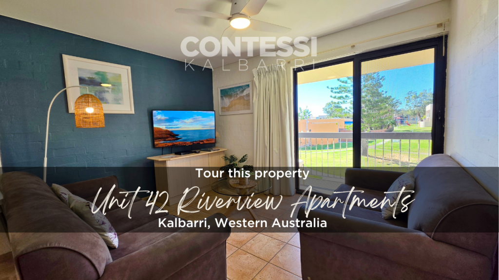 42/156 Grey St, Kalbarri, WA 6536