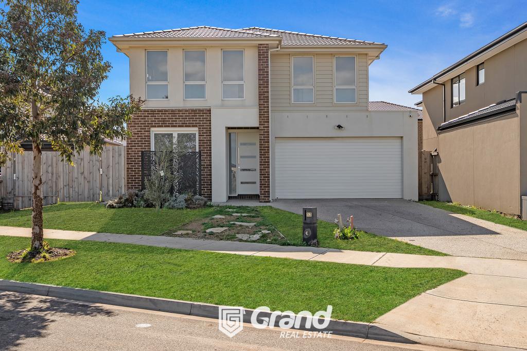 12 Minkin St, Tarneit, VIC 3029