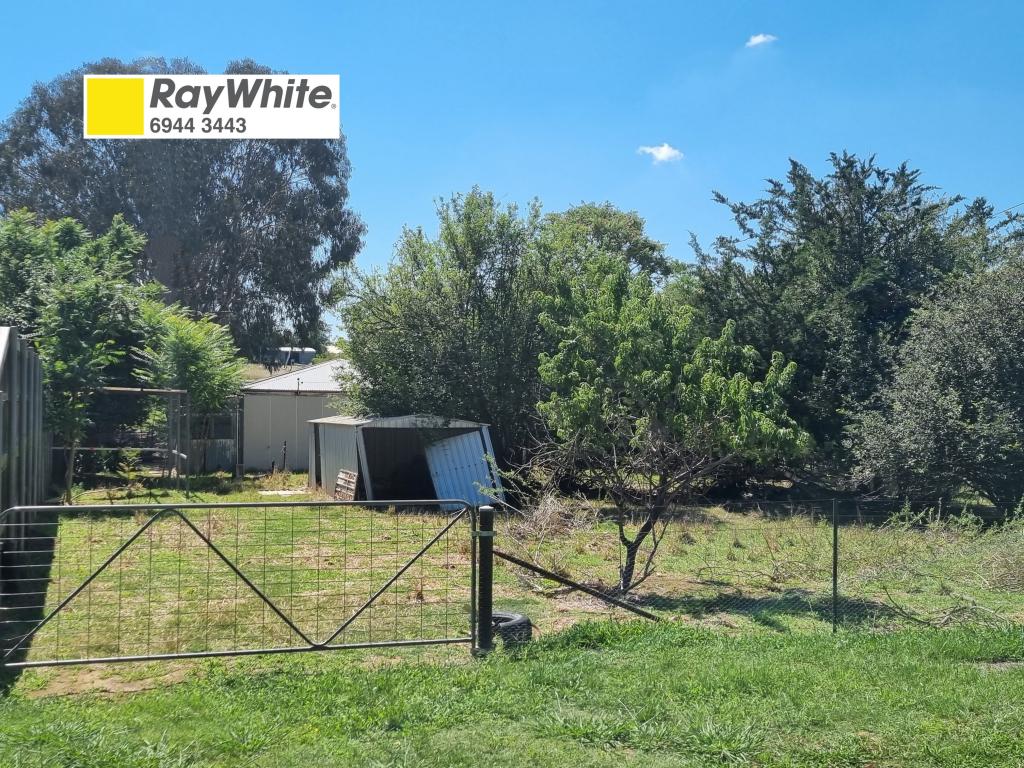 20 Prings St, Jugiong, NSW 2726