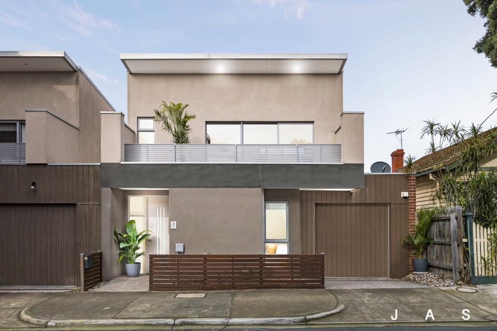 1B KINGSTON ST, YARRAVILLE, VIC 3013