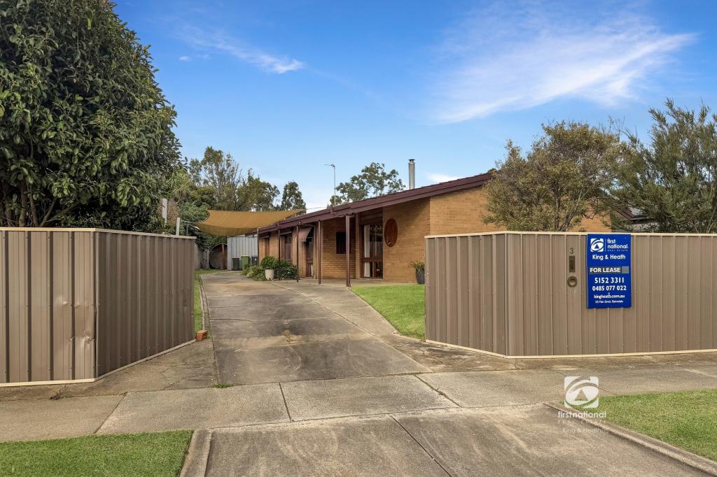 3 Goodman St, Bairnsdale, VIC 3875