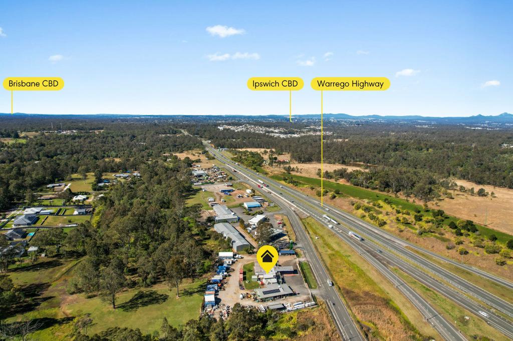 1525 Warrego Hwy, Blacksoil, QLD 4306