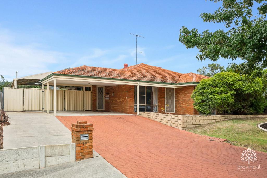 43 Pilbara Cres, Jane Brook, WA 6056