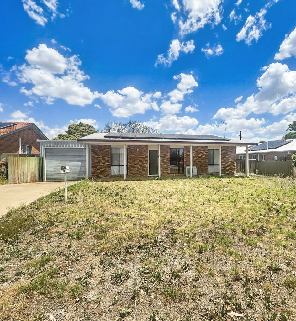 3 Sloman Cl, Dubbo, NSW 2830