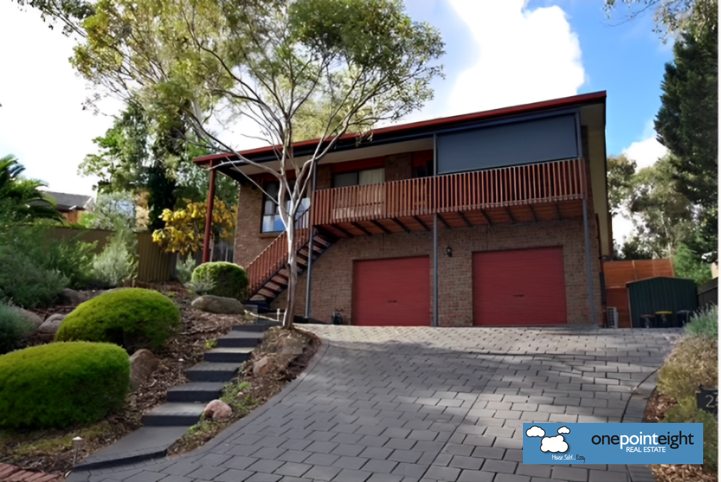 25 Fernilee Ave, Tea Tree Gully, SA 5091