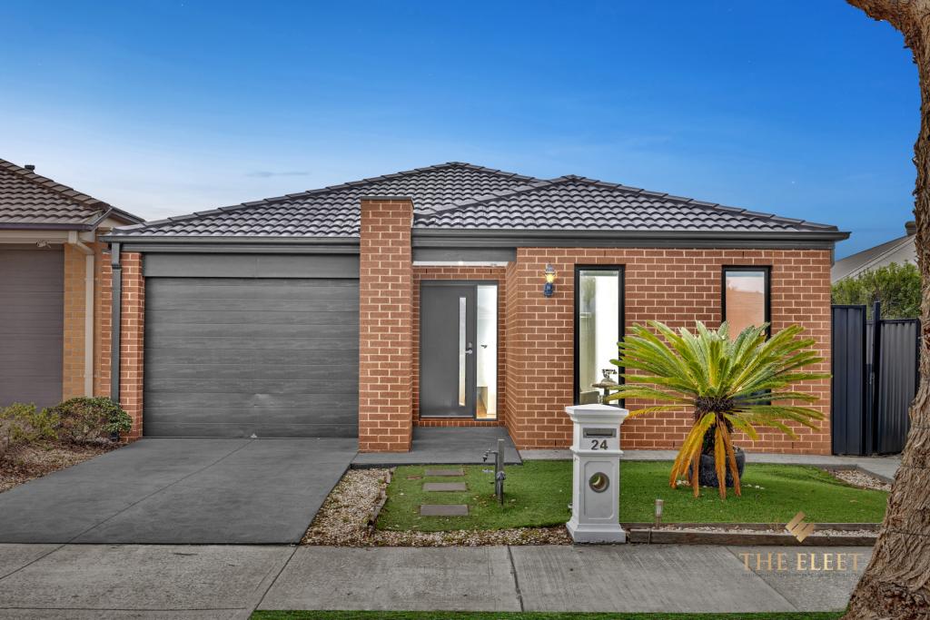 24 Freemont Cct, Truganina, VIC 3029
