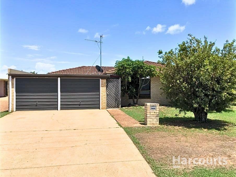 16 Dix St, Kepnock, QLD 4670