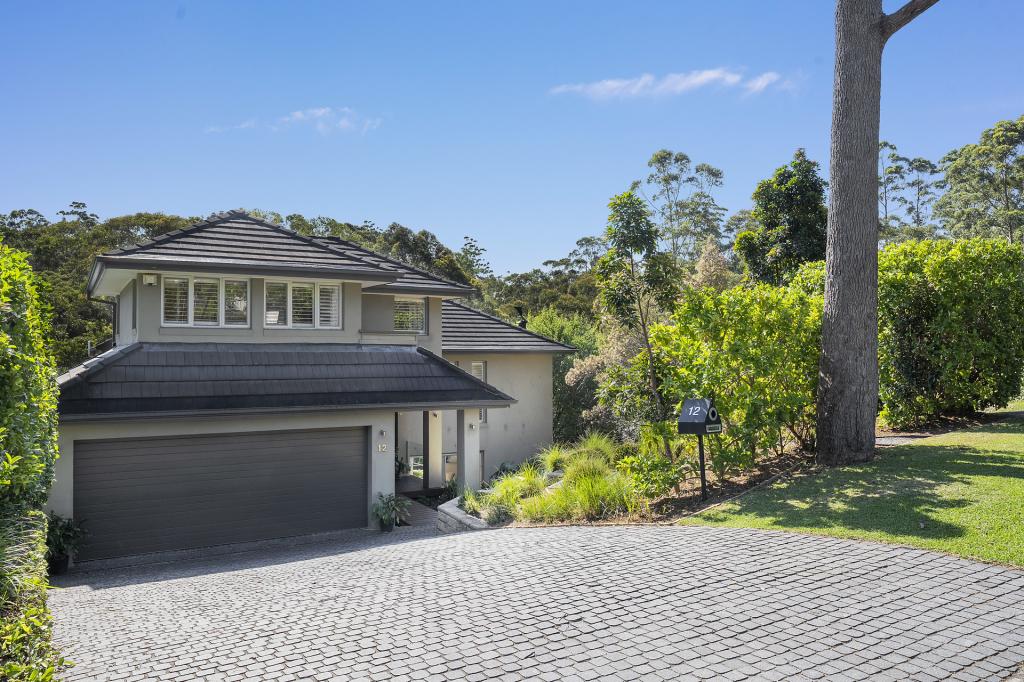 12 Valley View Cl, Roseville, NSW 2069