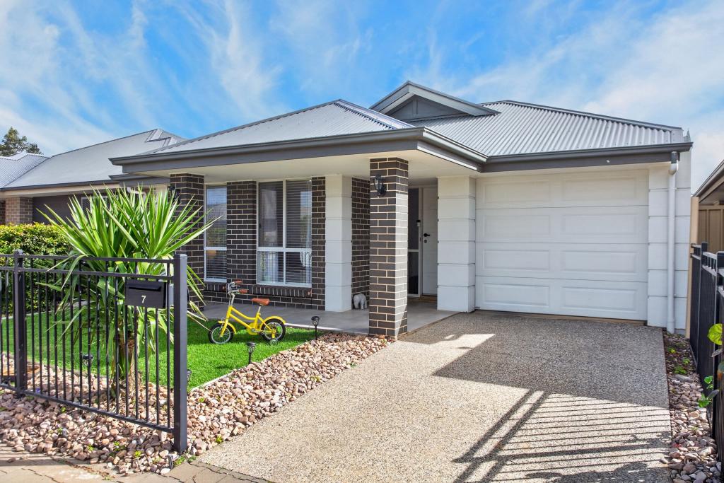 7a The Greenway, Munno Para, SA 5115