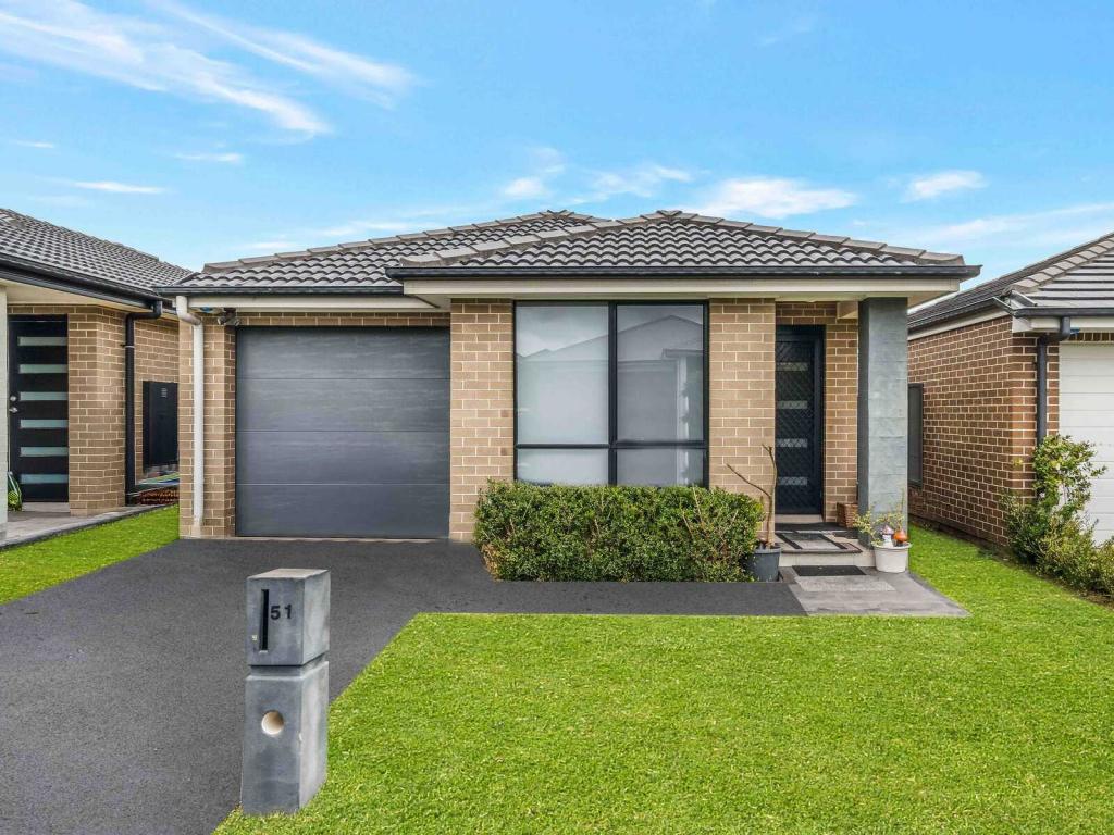 51 Coral Flame Cct, Gregory Hills, NSW 2557