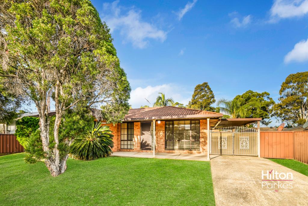 6 Warrina Pl, Glendenning, NSW 2761