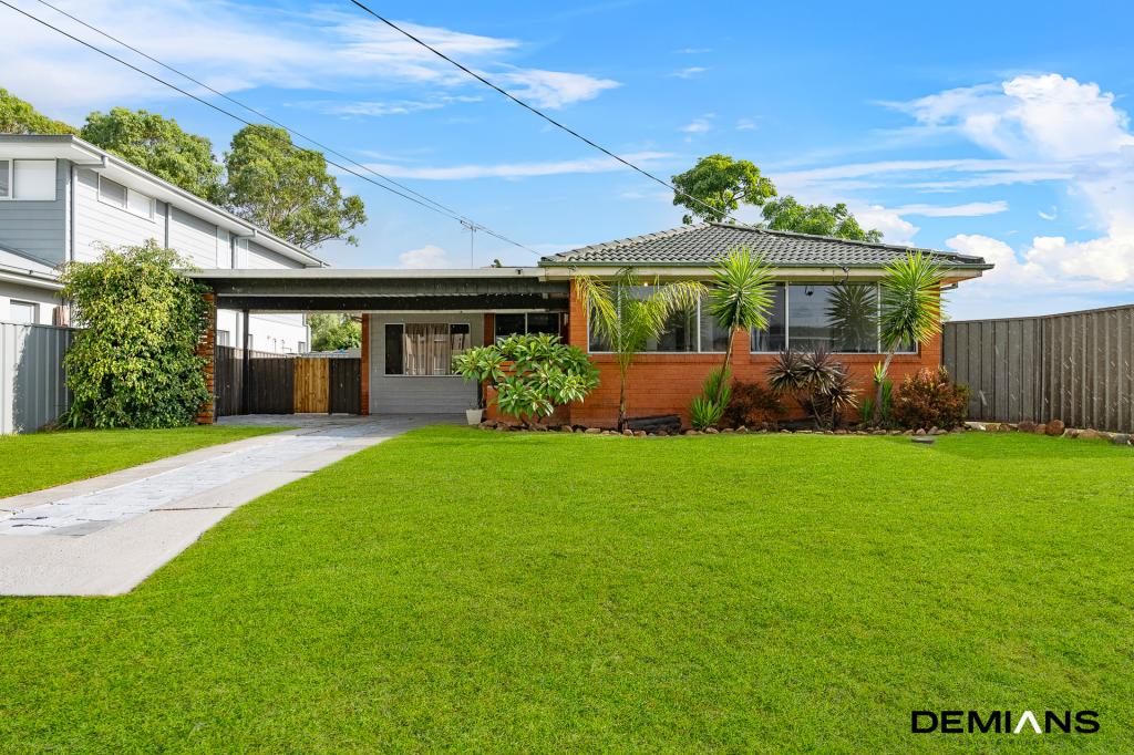 20 Spicer Ave, Hammondville, NSW 2170