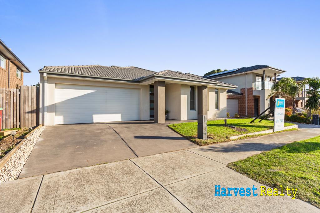 21 Billy St, Lyndhurst, VIC 3975