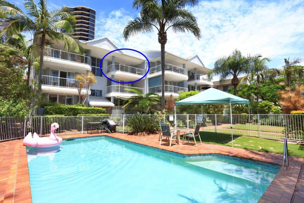 10/34-36 Chelsea Ave, Broadbeach, QLD 4218