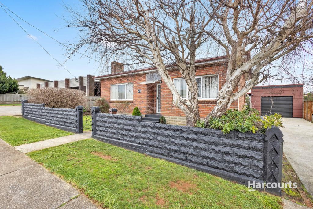 45 Stirling St, Hillcrest, TAS 7320