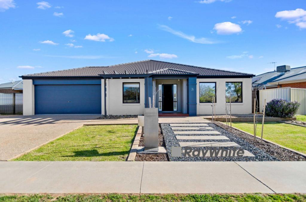 26 Wirraway Dr, Mildura, VIC 3500