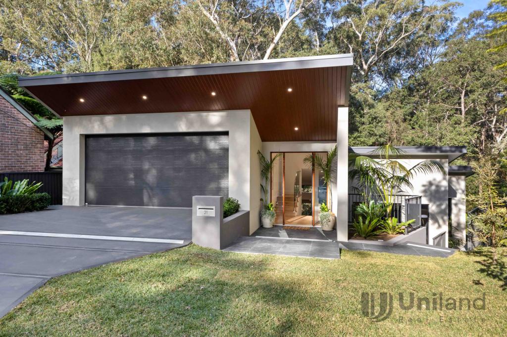 21 Clement Cl, Pennant Hills, NSW 2120