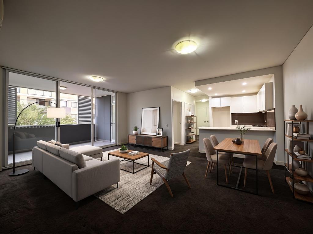 104/2 Wayman Pl, Merrylands, NSW 2160