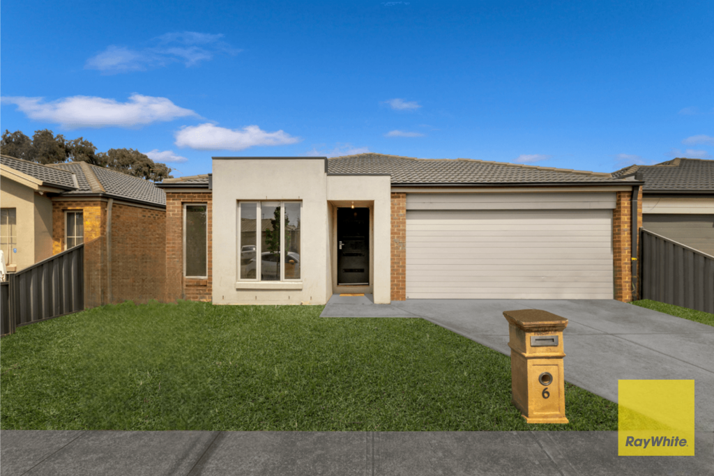 6 Kristini Pl, Truganina, VIC 3029