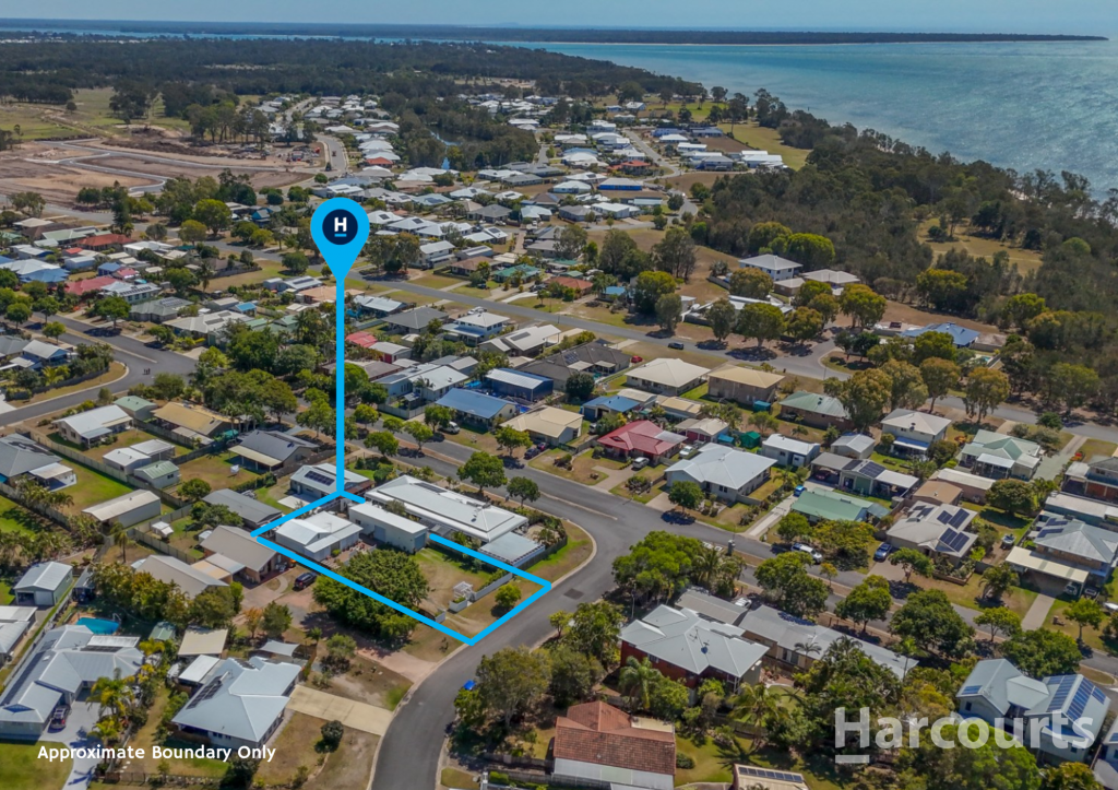 3 Bentwood St, Burrum Heads, QLD 4659