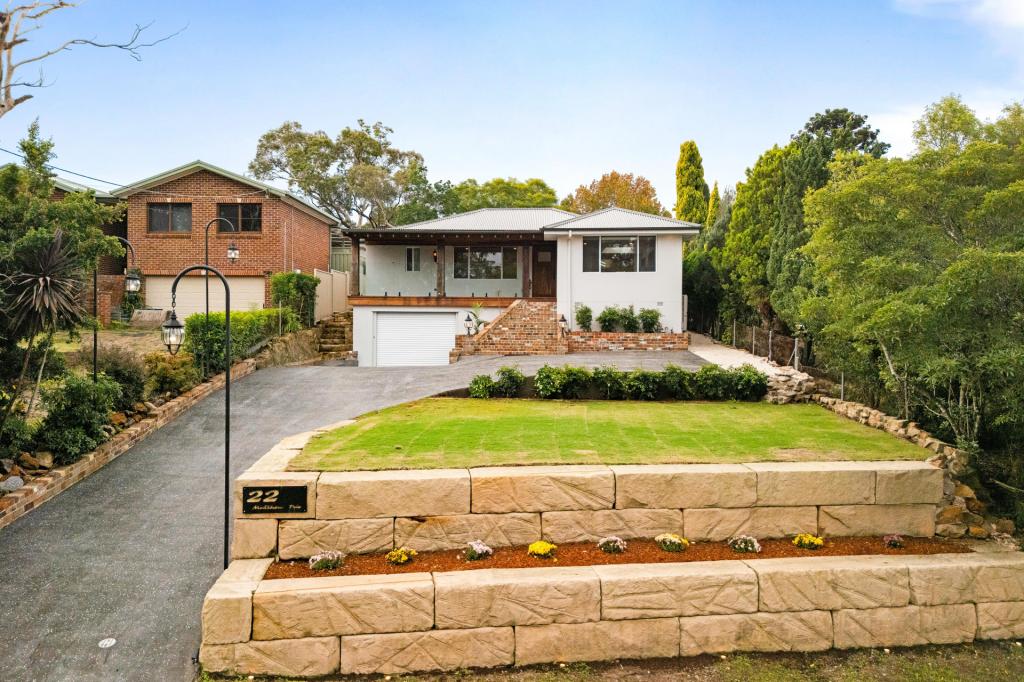 22 Matthew Pde, Blaxland, NSW 2774
