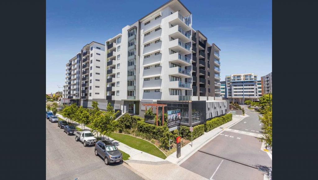 1304/25 Charlotte St, Chermside, QLD 4032