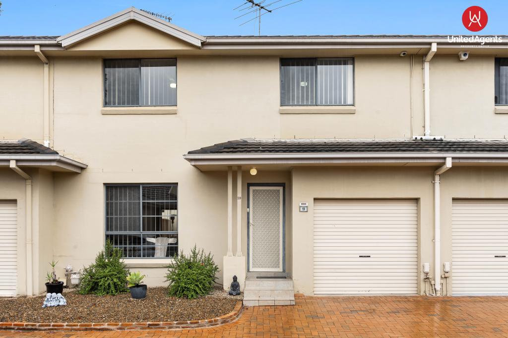 19/38-40 Marconi Rd, Bossley Park, NSW 2176