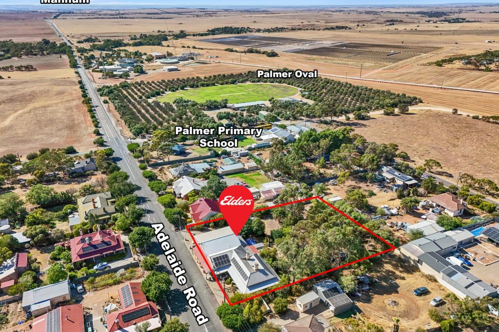 16-18 Adelaide Rd, Palmer, SA 5237