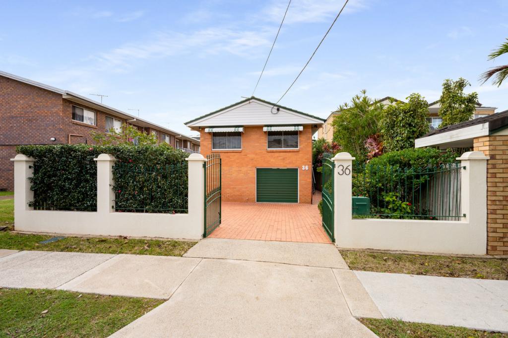 36 STEVENSON ST, ASCOT, QLD 4007