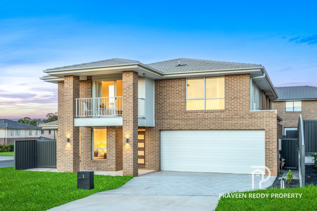 1 Genesis St, Schofields, NSW 2762