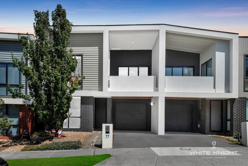 77 Oakden Cres, St Albans, VIC 3021