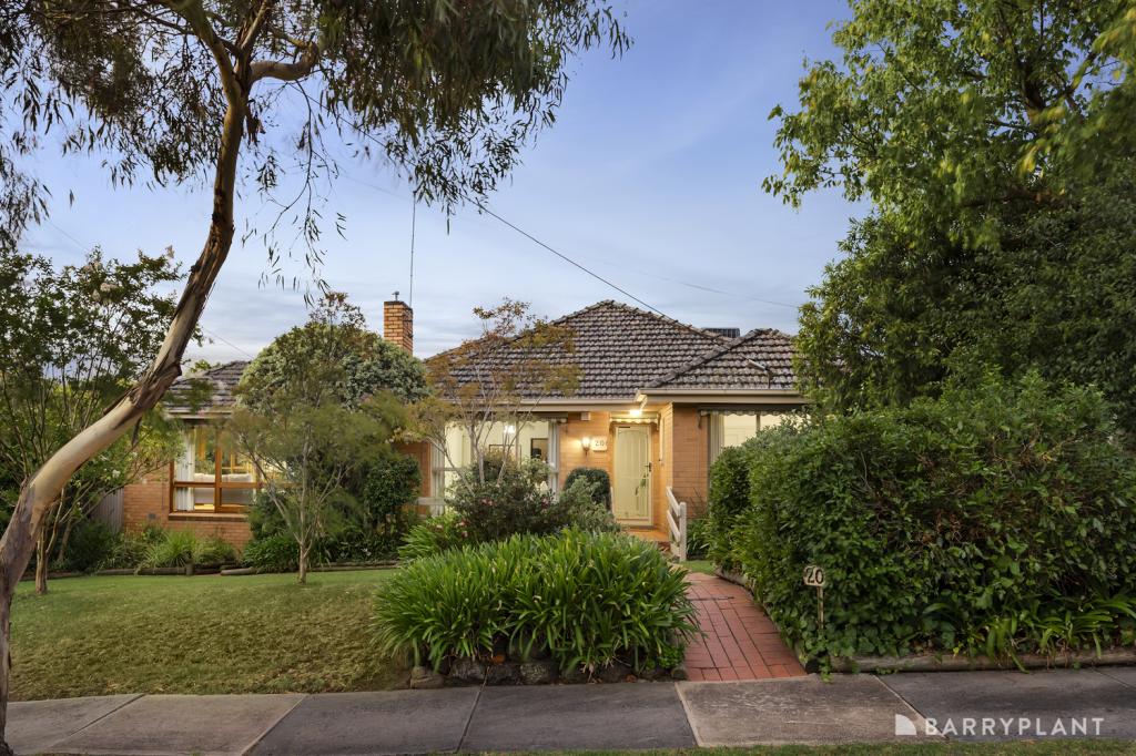 20 EILEEN ST, VIEWBANK, VIC 3084