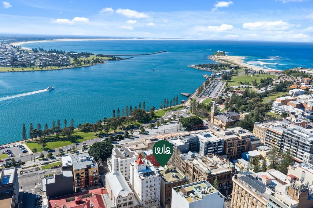 1/12 Bolton St, Newcastle, NSW 2300