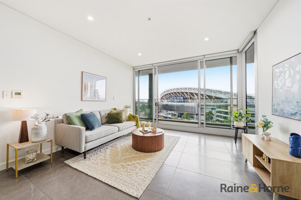1104/9 PADDOCK ST, LIDCOMBE, NSW 2141