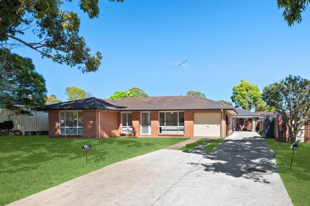 4 & 4a Henrietta Dr, Narellan Vale, NSW 2567