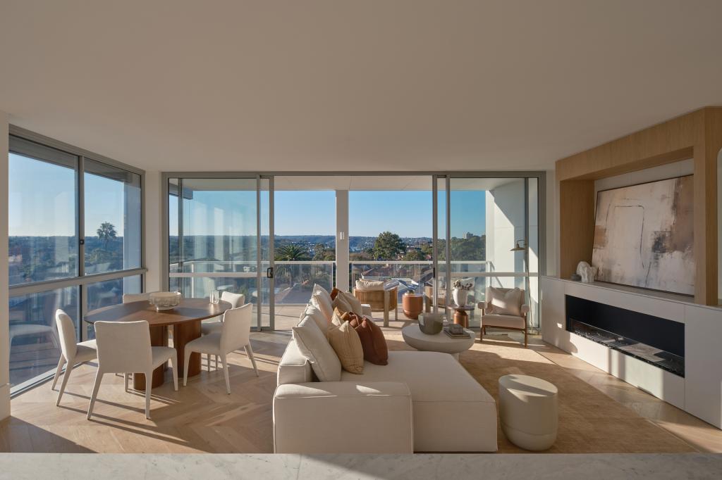 402/9 Waters Lane, Neutral Bay, NSW 2089