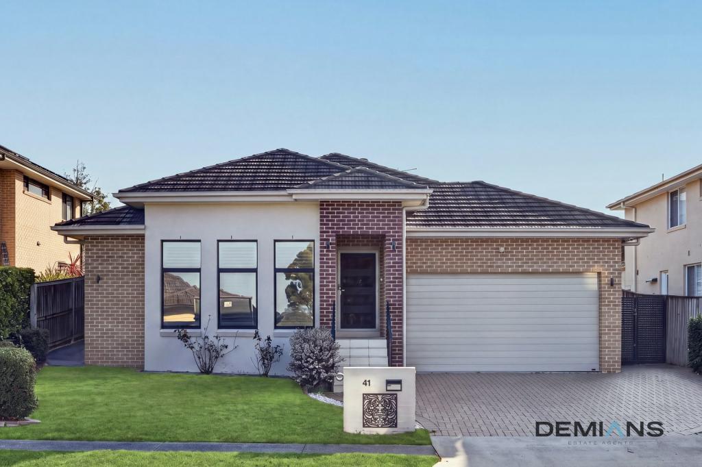 41 Bradbury St, Moorebank, NSW 2170
