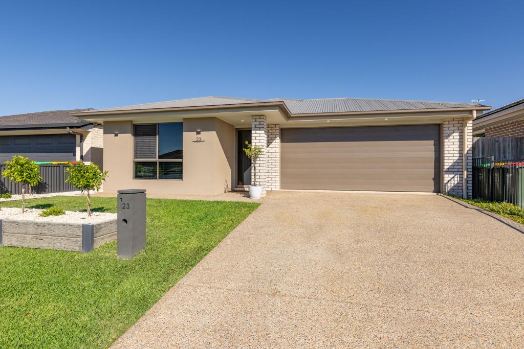 23 Riverlilly Cres, Caboolture, QLD 4510