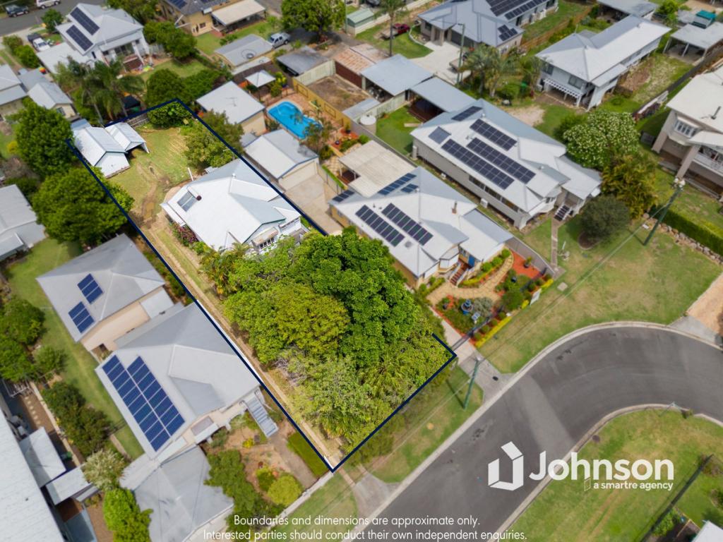 6 MENZIES LANE, EASTERN HEIGHTS, QLD 4305