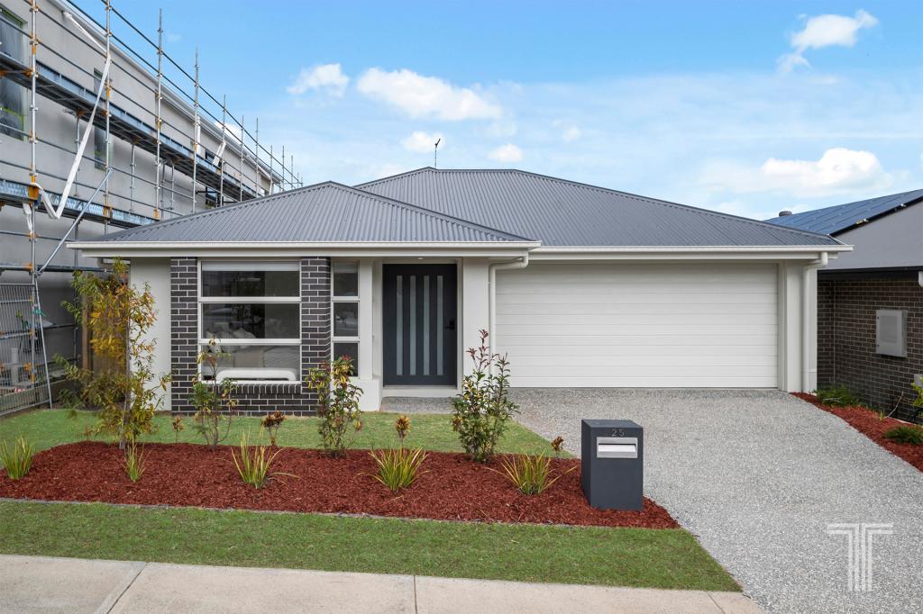 25 Mundaring Way, Spring Mountain, QLD 4300