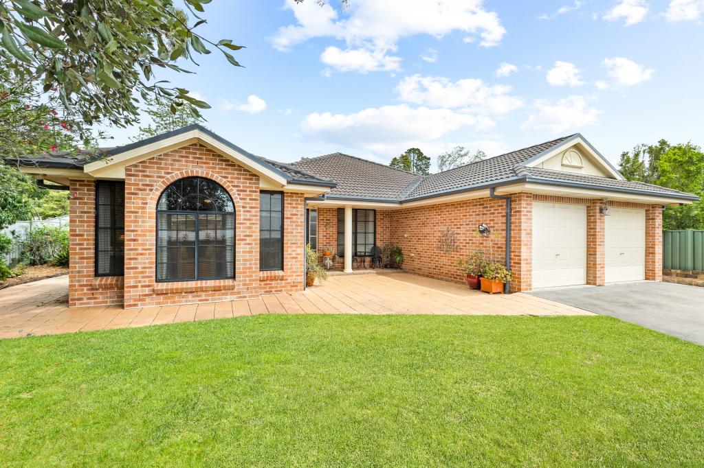 9 GEORGE FINEY CL, SPRINGWOOD, NSW 2777