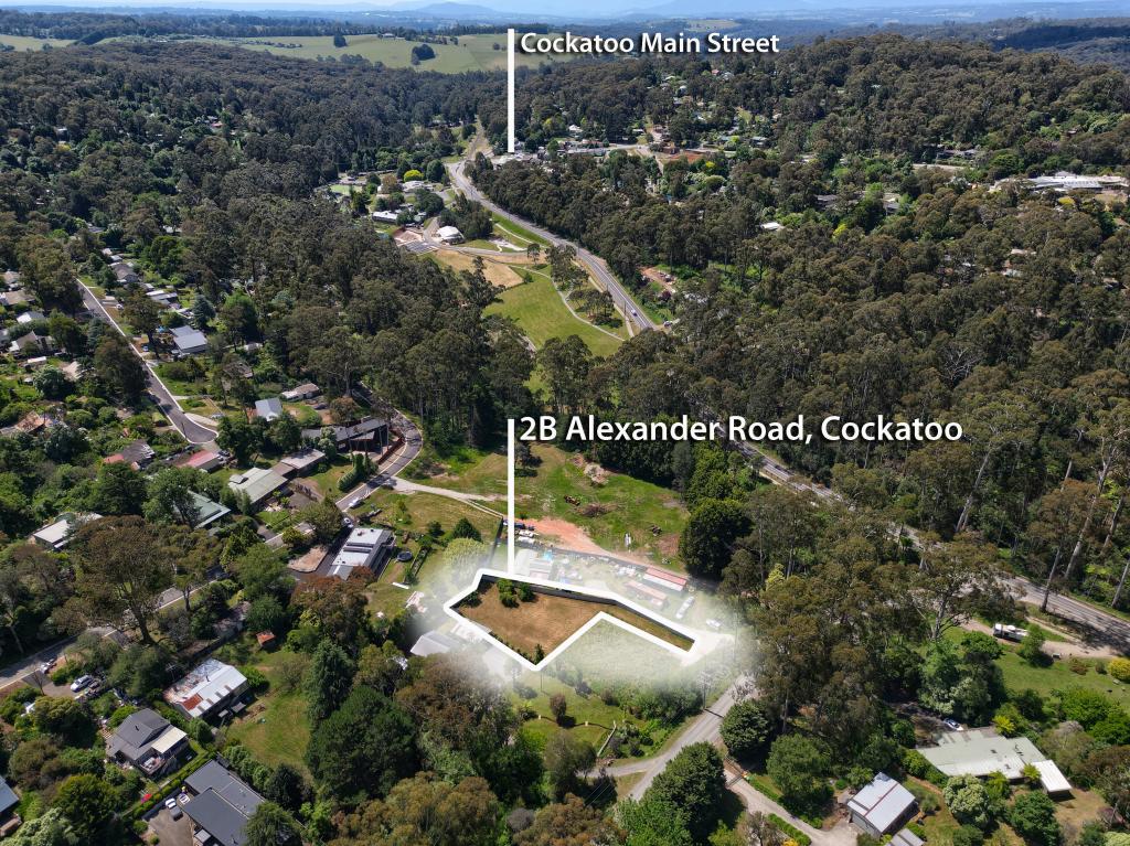 2b Alexander Rd, Cockatoo, VIC 3781