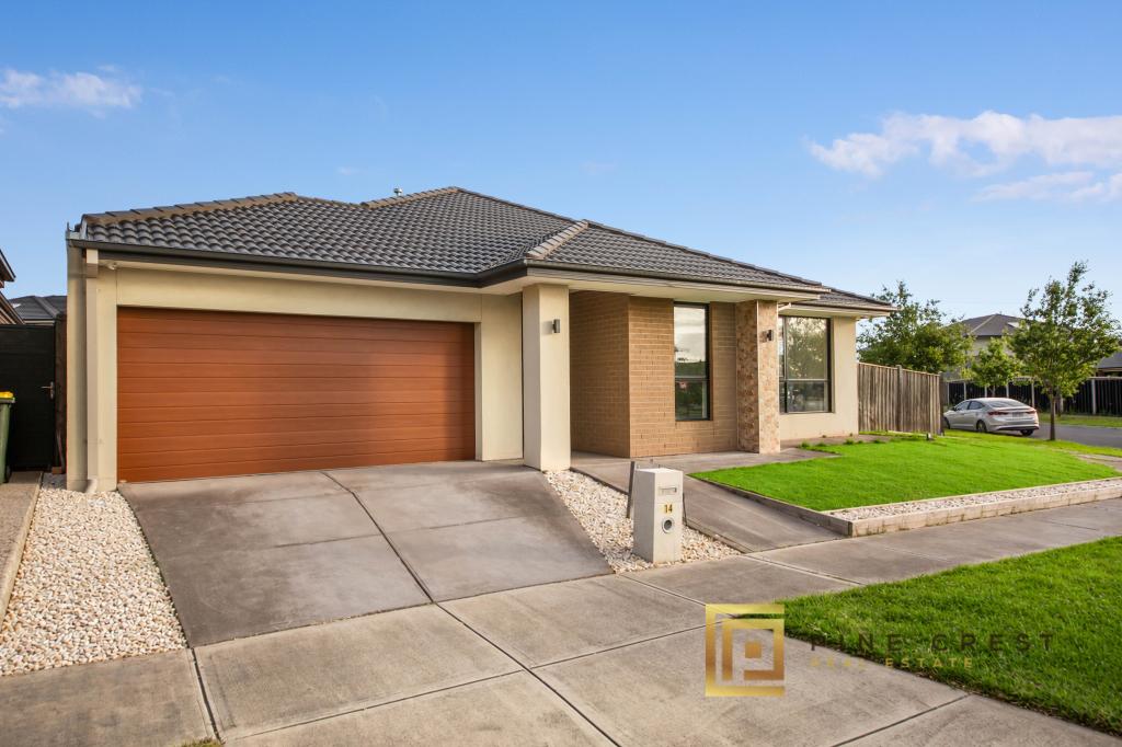 14 Latitude Prom, Truganina, VIC 3029